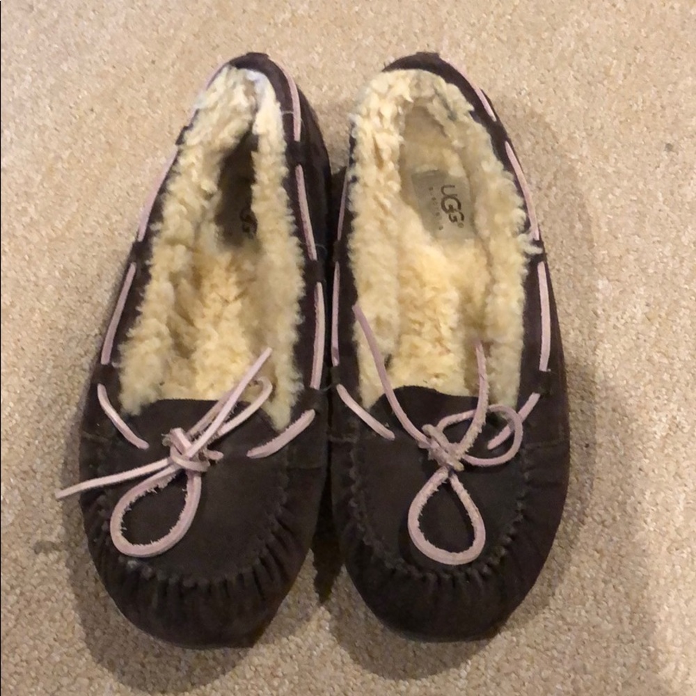 Authentic Ugg slippers